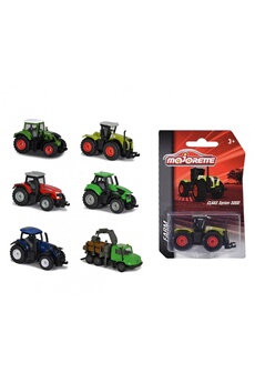 Autre circuits et véhicules Simba Toys Simba toys 212057400 - majorette véhicule agricole