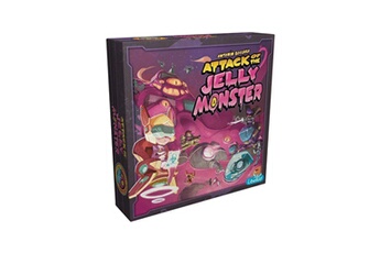 Autres jeux créatifs Libellud Attack of the jelly monster