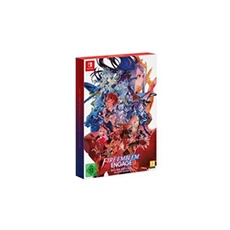 Fire Emblem Engage Divine Edition Switch