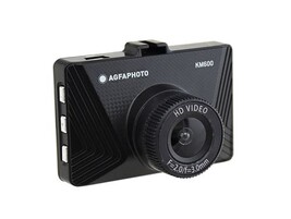 Vidéo embarquée Agfaphoto AGFA PHOTO Dash Cam KM600 Noire Agfa Photo | Darty dash cam darty