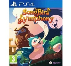 Songbird Symphony pour PS4