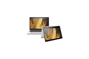 Hp Elitebook X360 1030 G2 13" Core I7 2.8 Ghz Ssd 512 Go 16 Go Azerty Français
