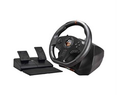 Volant gaming Drive Pro Sport SV710 Superdrive pour PC Noir