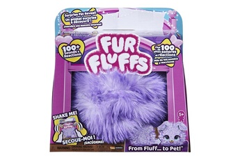 Peluche Spin Master Peluche interactive fur fluffs puppy