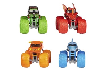 Accessoires circuits et véhicules Spin Master Spin master monster jam tough treads 4 pièces