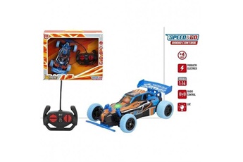 Voiture Bigbuy Fun Petite voiture-jouet speed & go 1:20