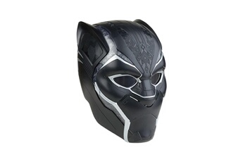 Figurine pour enfant Hasbro Black panther marvel legends series - casque électronique black panther