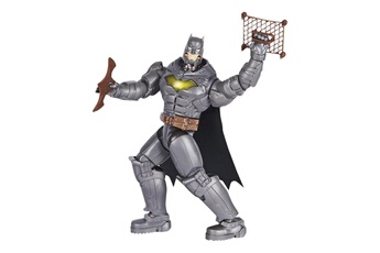 Peluche Spin Master Figurine interactive batman - battle strike batman