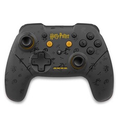 Manette Sans Fil Harry Potter Nintendo Switch Noir