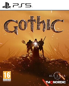 THQ Nordic - Gothic 1 Remake - PlayStation 5 - Jeu de rôle