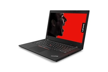PC Portable Lenovo Lenovo Thinkpad L480 - 16Go - SSD 256Go - Grade B