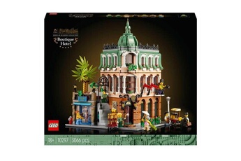 Lego Picwic Toys Icons - l'hôtel-boutique - 10297