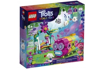 Lego Picwic Toys Trolls - le bus chenille arc-en-ciel