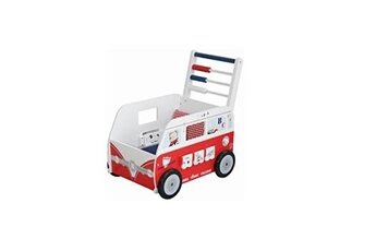 Lego GENERIQUE Roba - 98852 - jeu de construction - teddy bus