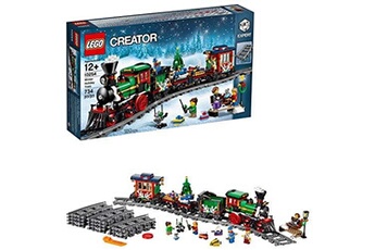 Lego Lego Ensemble de construction creator expert winter holiday train 10254