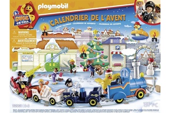 Playmobil PLAYMOBIL Duck on call 70901 calendrier de l'avent