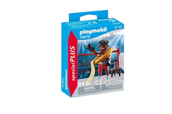Playmobil PLAYMOBIL 70879 champion de boxe