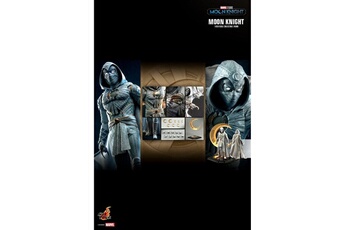 Figurine pour enfant Hot Toys Figurine hot toys tms075 - marvel comics - moon knight - moon knight