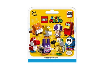 Lego Lego Super Mario Super mario 71410 pack surprise de personnage série 5