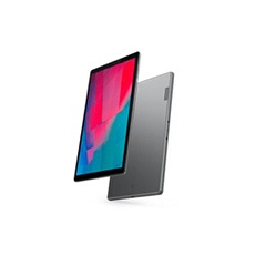 Tab M10 HD (2nd Gen) ZA6W - Tablette - Android 10 - 32 Go eMMC - 10.1" TFT (1280 x 800) - Logement microSD - gris de fer