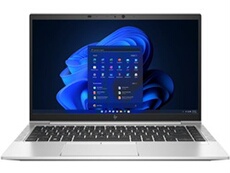 PC Portable HP Elitebook 840 G8 3C7Z0Ea#Abf 14 Pouces Fhd Intel Core i5-1135G7 8Go Ram Ddr4 512Go SSD Win 10 Pro Argent