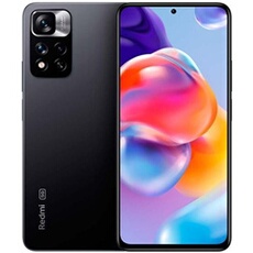 SmartPhone Redmi Note 11 Pro+ 5G 6.67 FHD AMOLED Dimensity 920 8Go 256Go Android 11 Gris Graphite