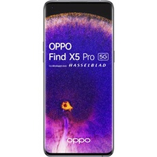 Smartphone Find X5 Pro 6.7 Pouces Snapdragon 8Gen1 12Go 256Go Android 12 Blanc Céramique
