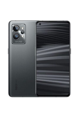 Smartphone Realme Smartphone GT 2 Pro 6.7 Pouces Snapdragon 8 Gen 1 8Go 128Go Android 12 Noir Acier