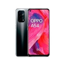 Smartphone A54 CPH2195 6.5 Pouces FHD Qualcomm Snapdragon 480 4Go 64Go Android11 Noir Fluide