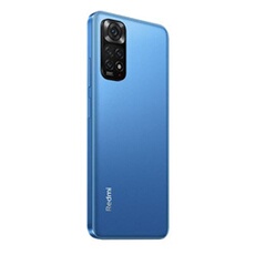 SmartPhone Redmi Note 11 6.43 FHD+ Snapdragon 680 4Go 128Go Android 11 Bleu Crépuscule