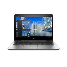 Pc Portable Hp Elitebook 840 G3 14 Pouces Full Hd Intel Core I5-6300U 8 Go 256 Go Ssd Win 10 Pro Argent