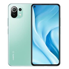 Smartphone Mi 11 Lite 5G M2101K9G 6.55 Pouces Qualcomm Snapdragon 780G 8Go 128Go Android 11 Vert
