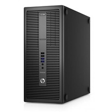 Ordinateur de bureau - EliteDesk 800 G2 Tour - 16Go - 240Go SSD