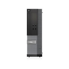 Ordinateur de bureau - OptiPlex 3020 SFF - 8Go - 500Go HDD - Intel Core i5 - 8 - 500 - Windows 10 Famille 64bits
