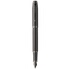 Parker IM Monochrome Stylo plume | encre bleue | bordures et Parker IM Monochrome Stylo plume | encre bleue | bordures et