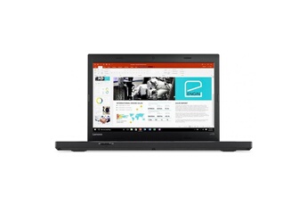Lenovo Thinkpad L470 14" Core I3 2.3 Ghz Hdd 500 Go 8 Go Azerty Français