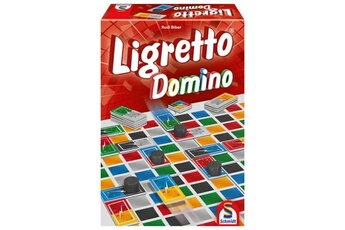 Autres jeux créatifs Schmidt Spiele Ligretto domino - jeu de société - schmidt spiele