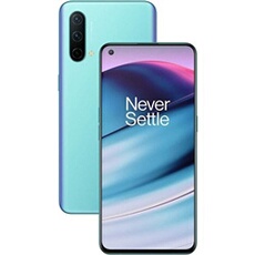 Nord CE 5G - 5G smartphone - double SIM - RAM 8 Go / Mémoire interne 128 Go - Ecran LCD - 6.43" - 2400 x 1080 pixels (90 Hz) - 3 x caméras arrière 64