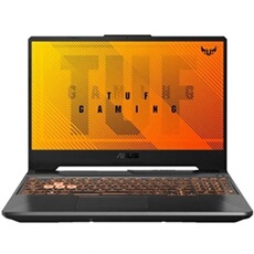 Asus Tuf Gaming F15 Fx505Lh-Hn004W - Intel Core I5 10300H / 2.5 Ghz - Win 11 Home - Gf Gtx 1650 - 8 Go Ram - 512 Go Ssd Nvme - 15.6" 1920 X 1080 (Full Hd) @ 144 Hz - Wi-Fi 6 - Feu De Joie Noir