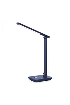 lampe de bureau platinet lampe de bureau avec batterie pdl631 bleu