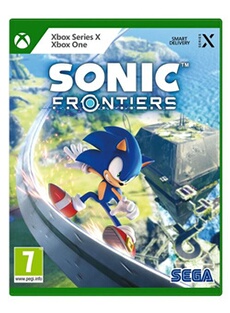 Sonic Frontiers Xbox