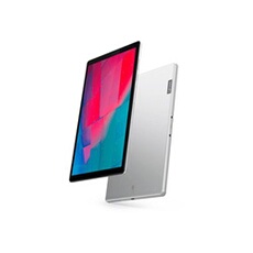 Tablette Tactile Tab M10 ZA700011DE 10.1 Pouces HD IPS MediaTek Helio P22T 2Go 32Go Android 10 Gris