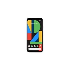 Smartphone Pixel 4 GA01187-UK 5.7 FHD+ Qualcomm Snapdragon 855 4Go 64Go Andriod 10.0 Noir