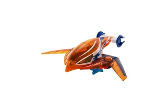 Figurine pour enfant Mattel Les maîtres de l'univers 2022 - véhicule deluxe talon fighter