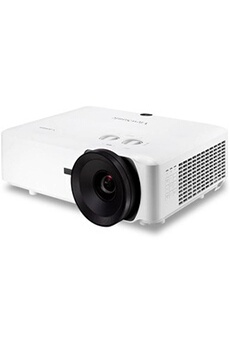 Vidéoprojecteur Viewsonic LS860WU - Projecteur DLP - laser/phosphore - 5000 ANSI lumens - WUXGA (1920 x 1200) - 16:10 - 1080p - objectif zoom - LAN