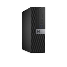 Ordinateur de bureau - - Dell OptiPlex - 500 - Intel Core i5-6500 3,2Ghz jusqu'à 3,6Ghz - 8Go (8192Mo)