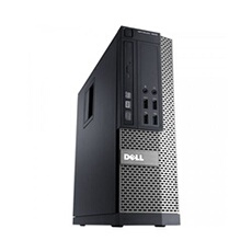 Ordinateur de bureau - OptiPlex 7010 SFF - 8Go - 250Go HDD