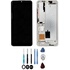Original Ecran Display LCD Complet Gris Pour Xiaomi Mi 10 Lite 5G Original Ecran Display LCD Complet Gris Pour Xiaomi Mi 10 Lite 5G