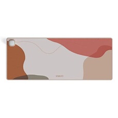 Generique Tapis Chauffant Électrique Intelligent Pour Bureau Et Maison, Tapis De Souris Chauffant Pour La Sieste D'hiver