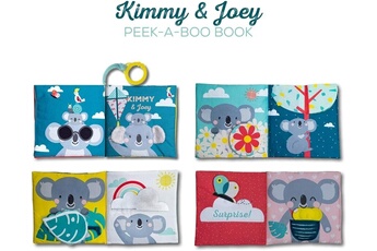 Autre jeux éducatifs et électroniques AUTRE Livre en tissu - taf toys - joey koala